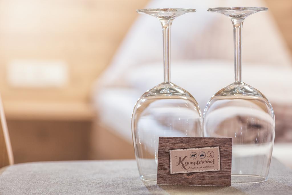 Klampfererhof Farm stay *