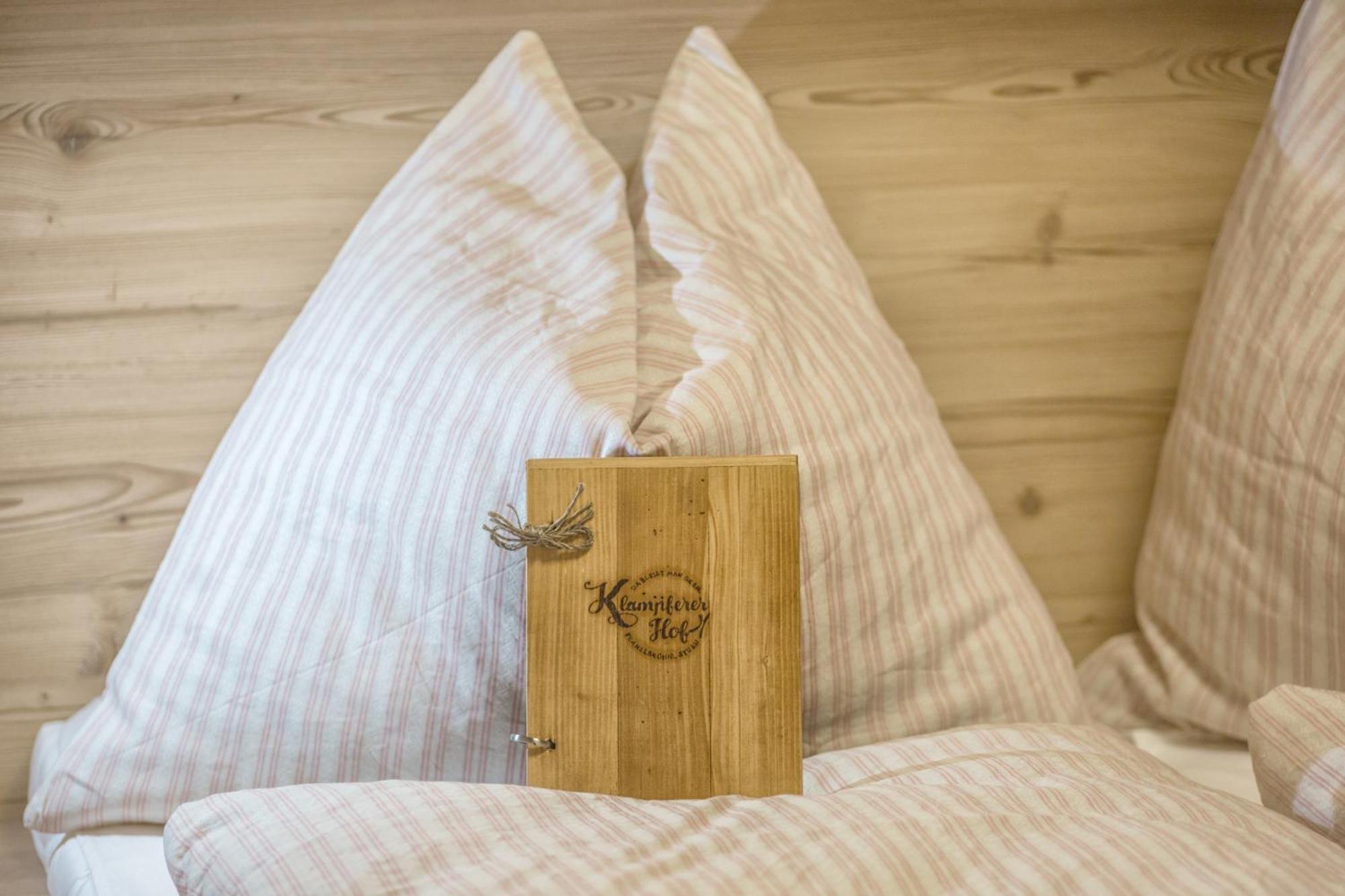 Farm stay Klampfererhof