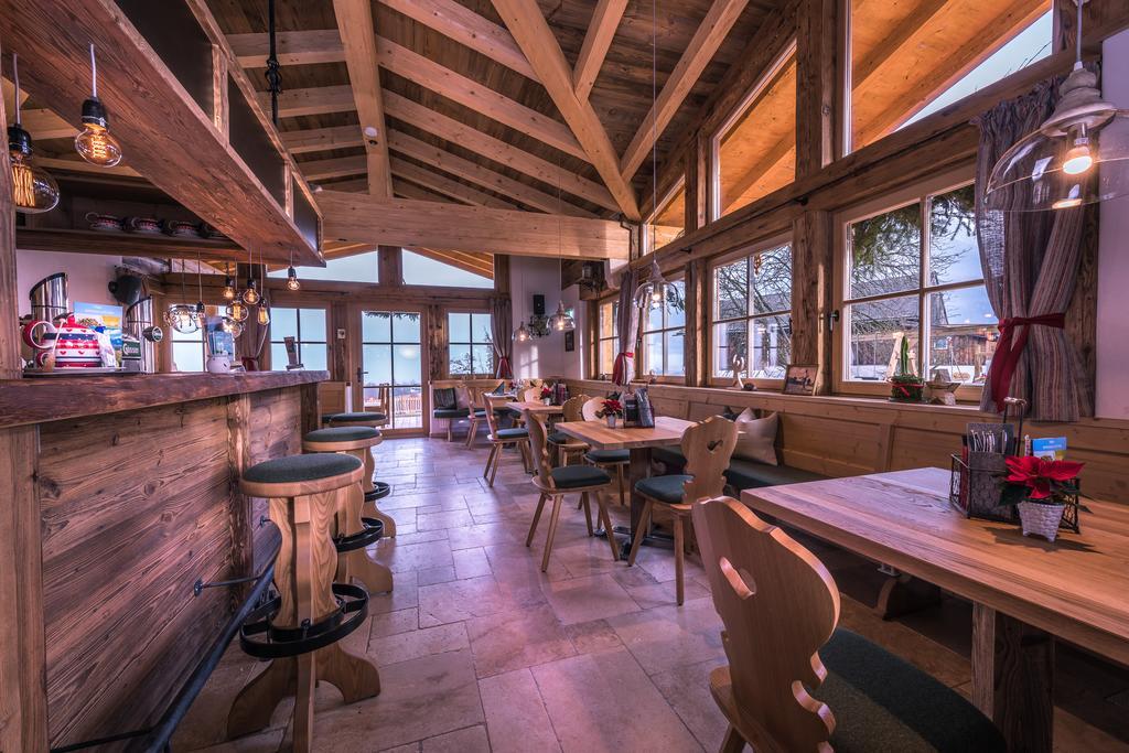 Farm stay Klampfererhof *