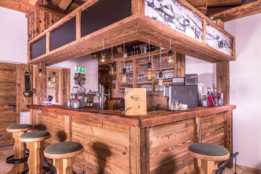 Farm stay Klampfererhof Saalfelden