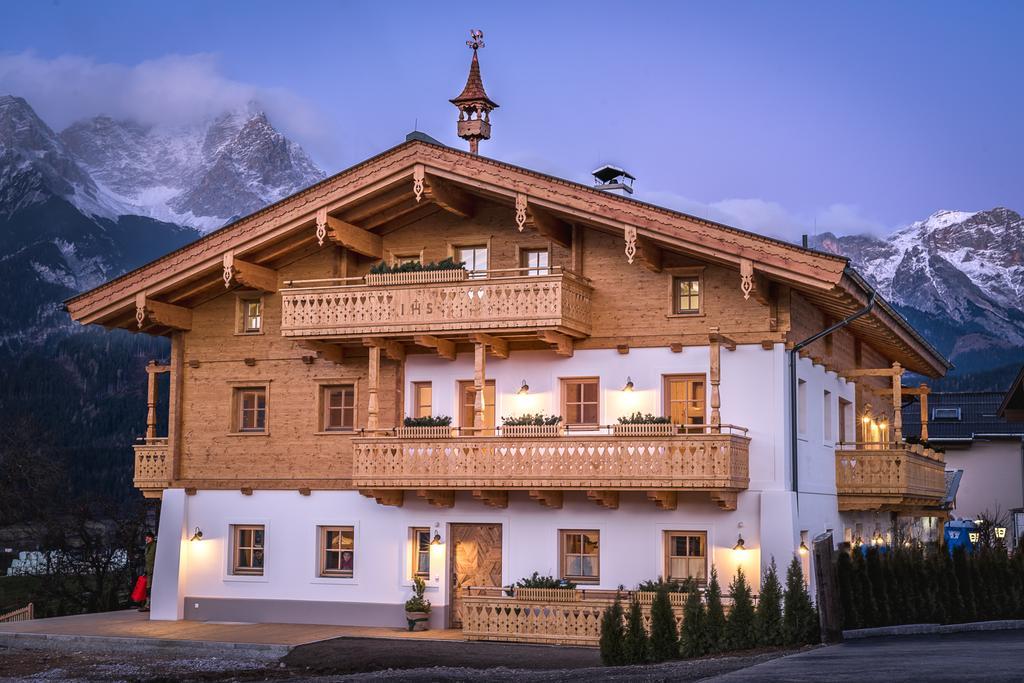 Farm stay Klampfererhof Saalfelden
