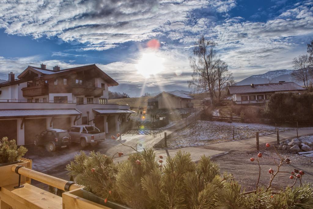 Klampfererhof Farm stay *