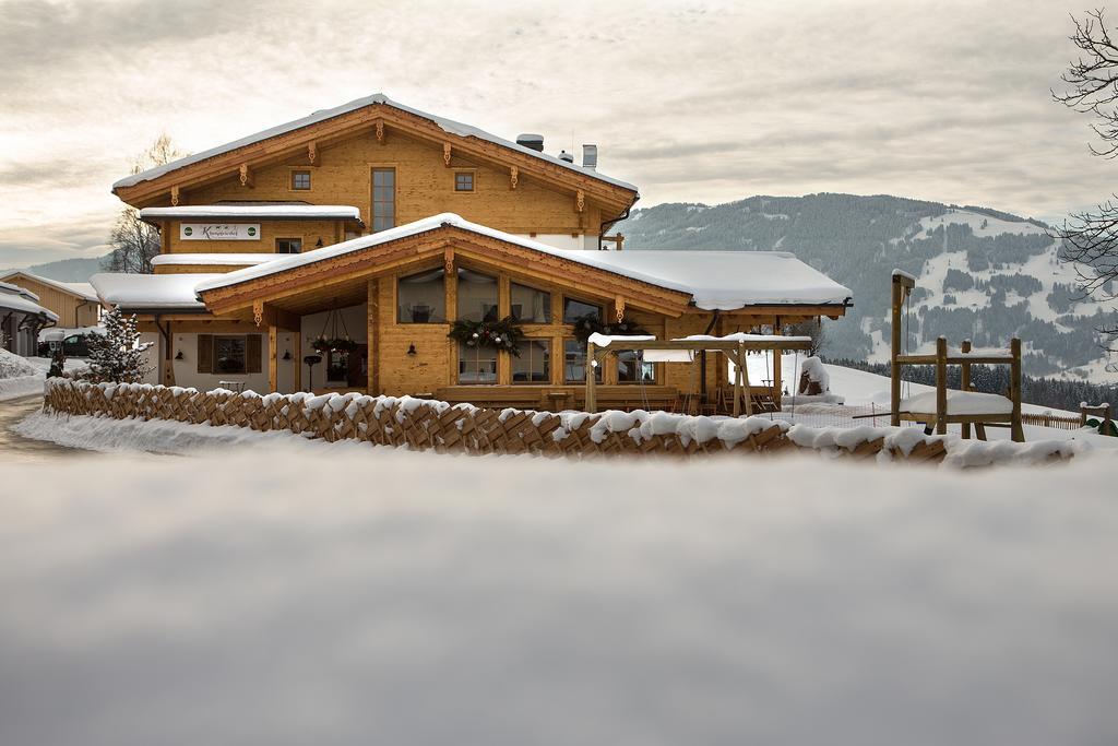 Klampfererhof Farm stay