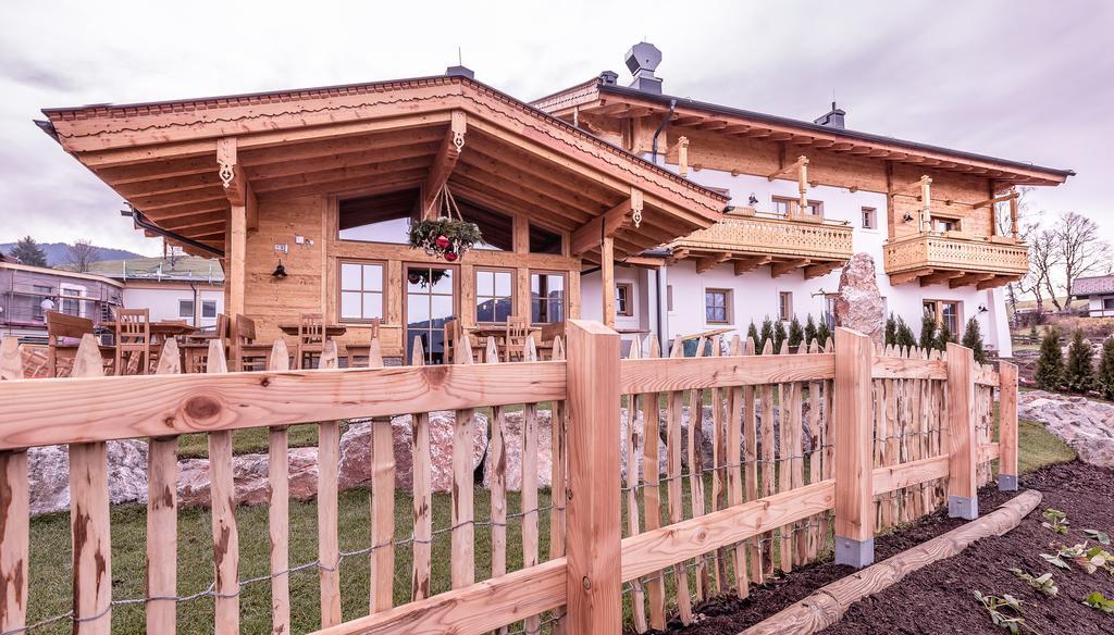 Farm stay Klampfererhof