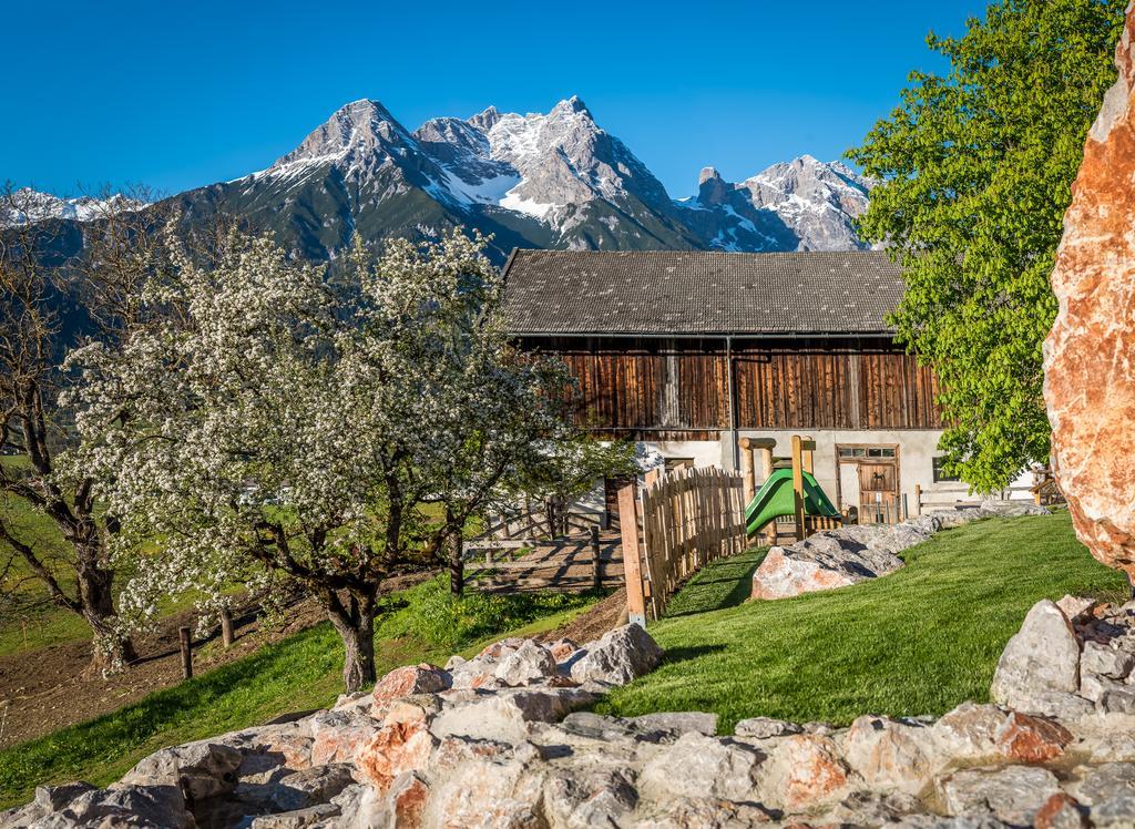 Klampfererhof Farm stay