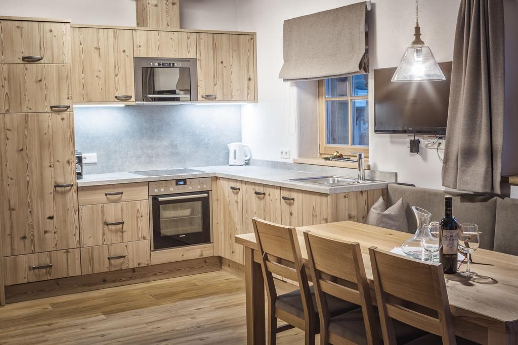 Klampfererhof Farm stay *