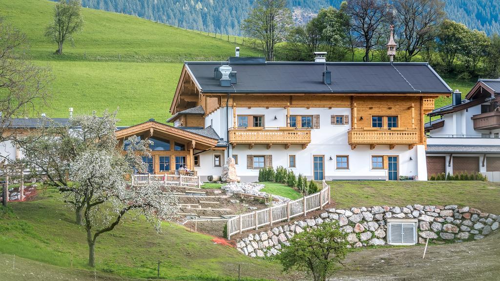 Klampfererhof * Saalfelden
