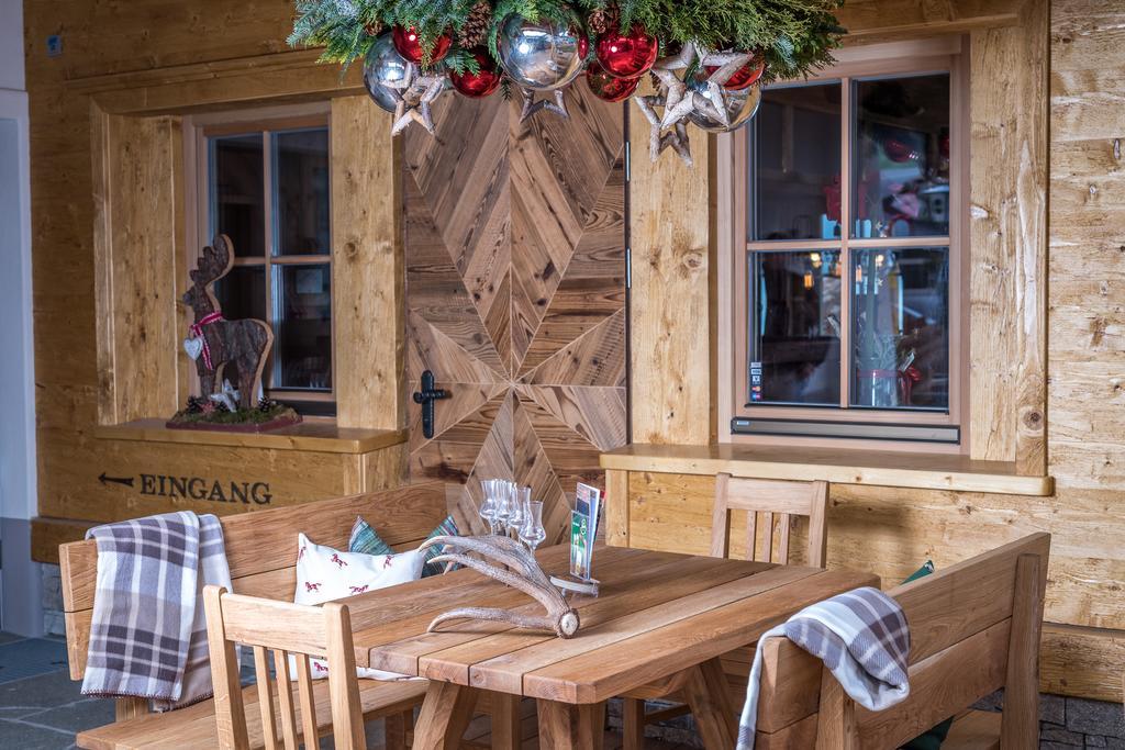 Farm stay Klampfererhof