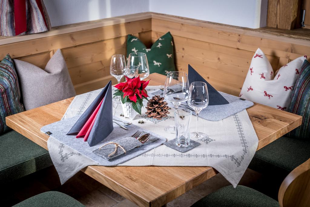 Klampfererhof Farm stay Saalfelden