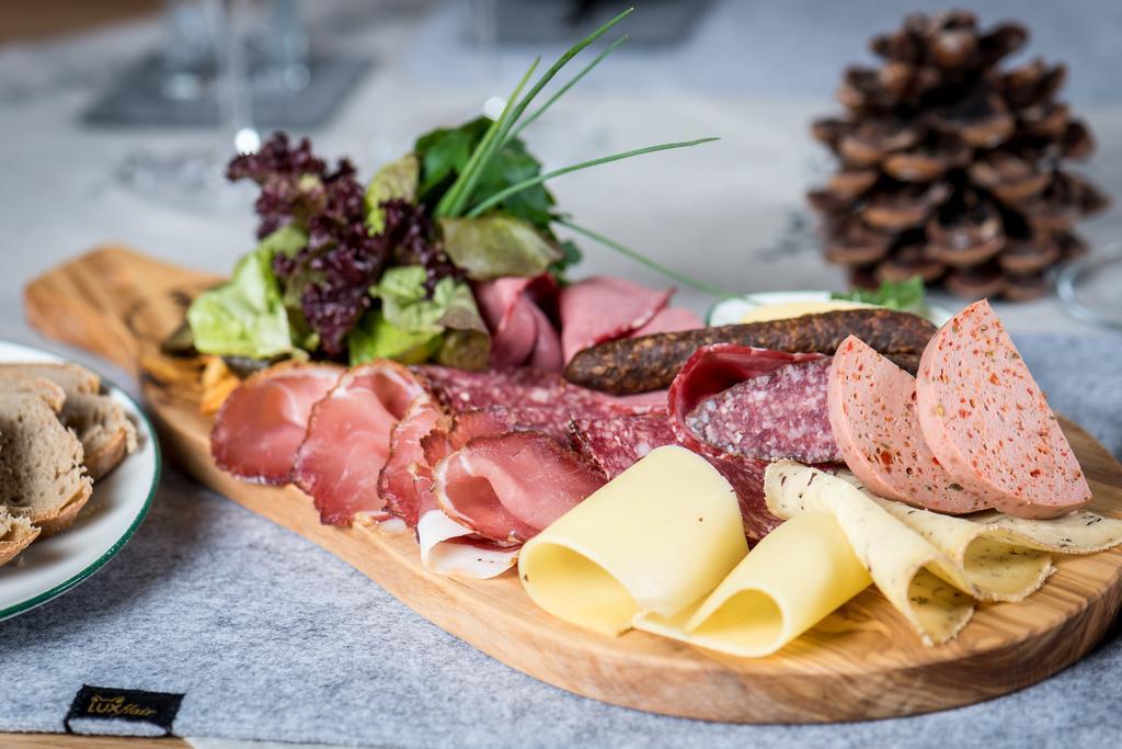 Klampfererhof Farm stay