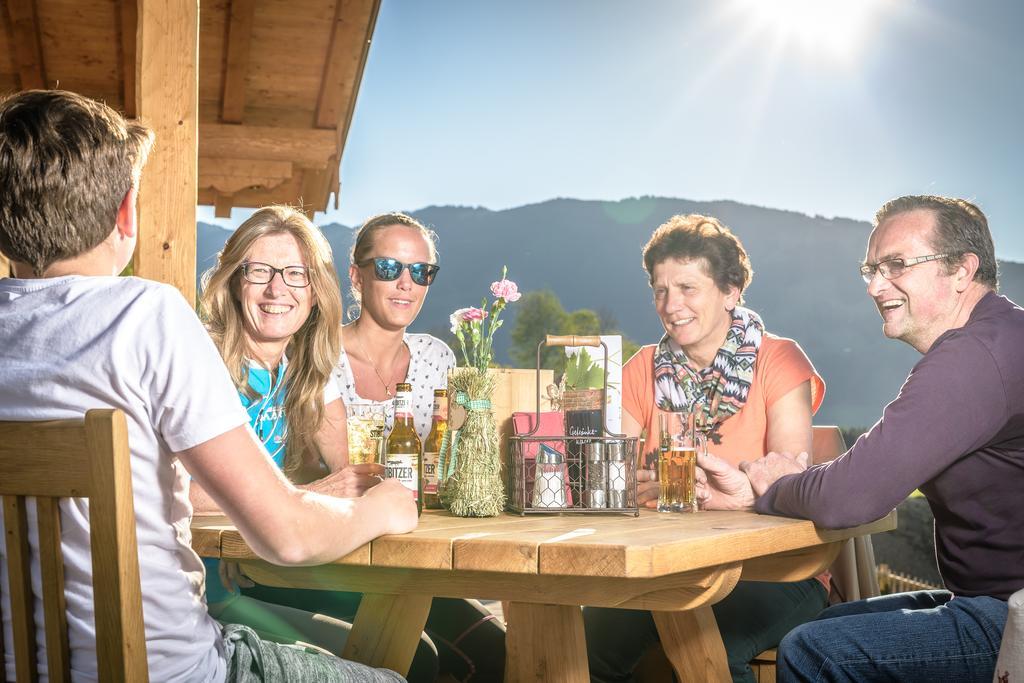 Klampfererhof Farm stay *