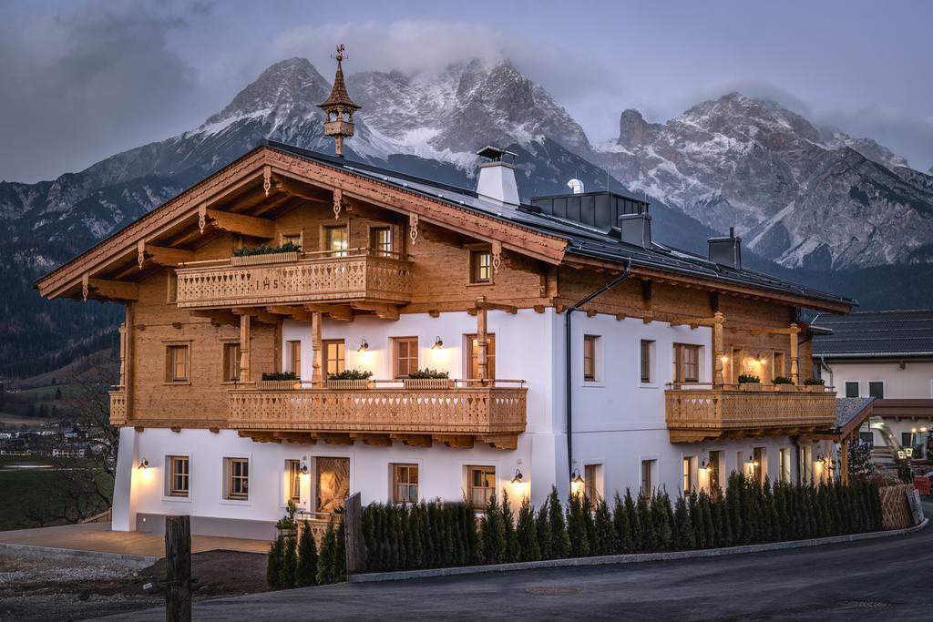 Farm stay Klampfererhof Saalfelden