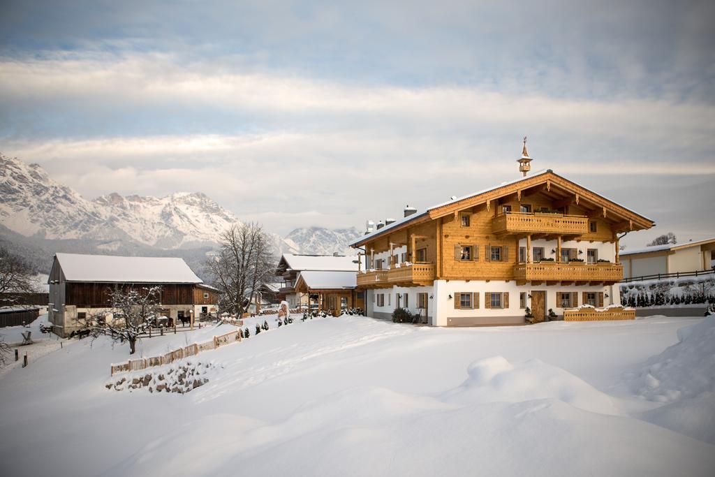 Klampfererhof Farm stay