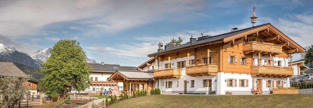 Klampfererhof * Saalfelden