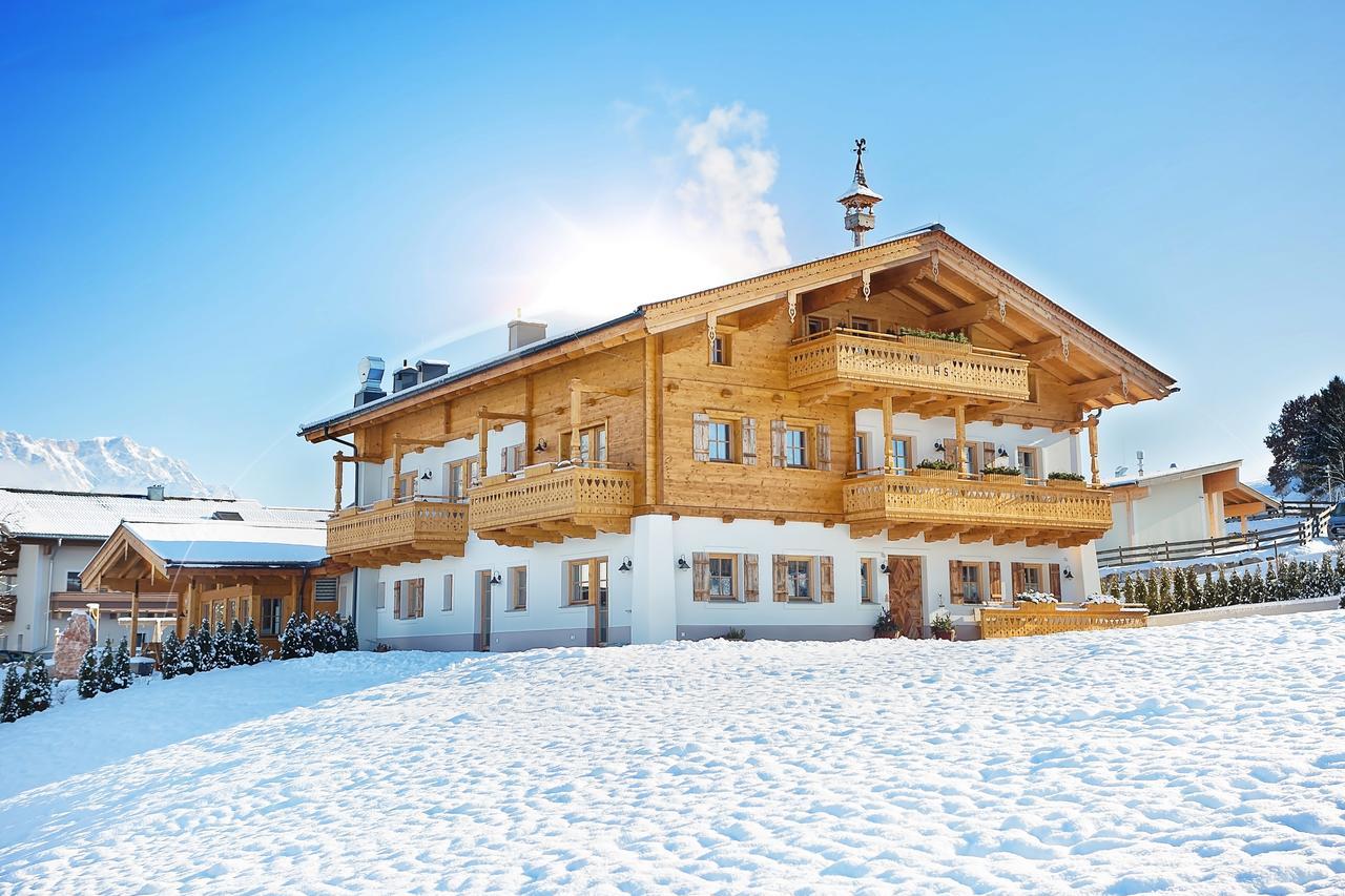 Klampfererhof Saalfelden