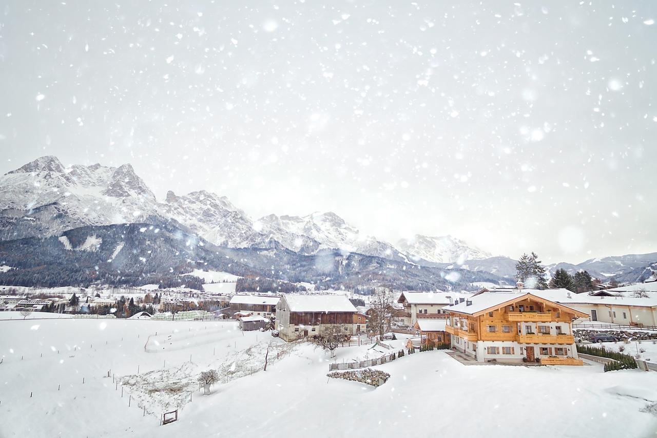 Farm stay Klampfererhof