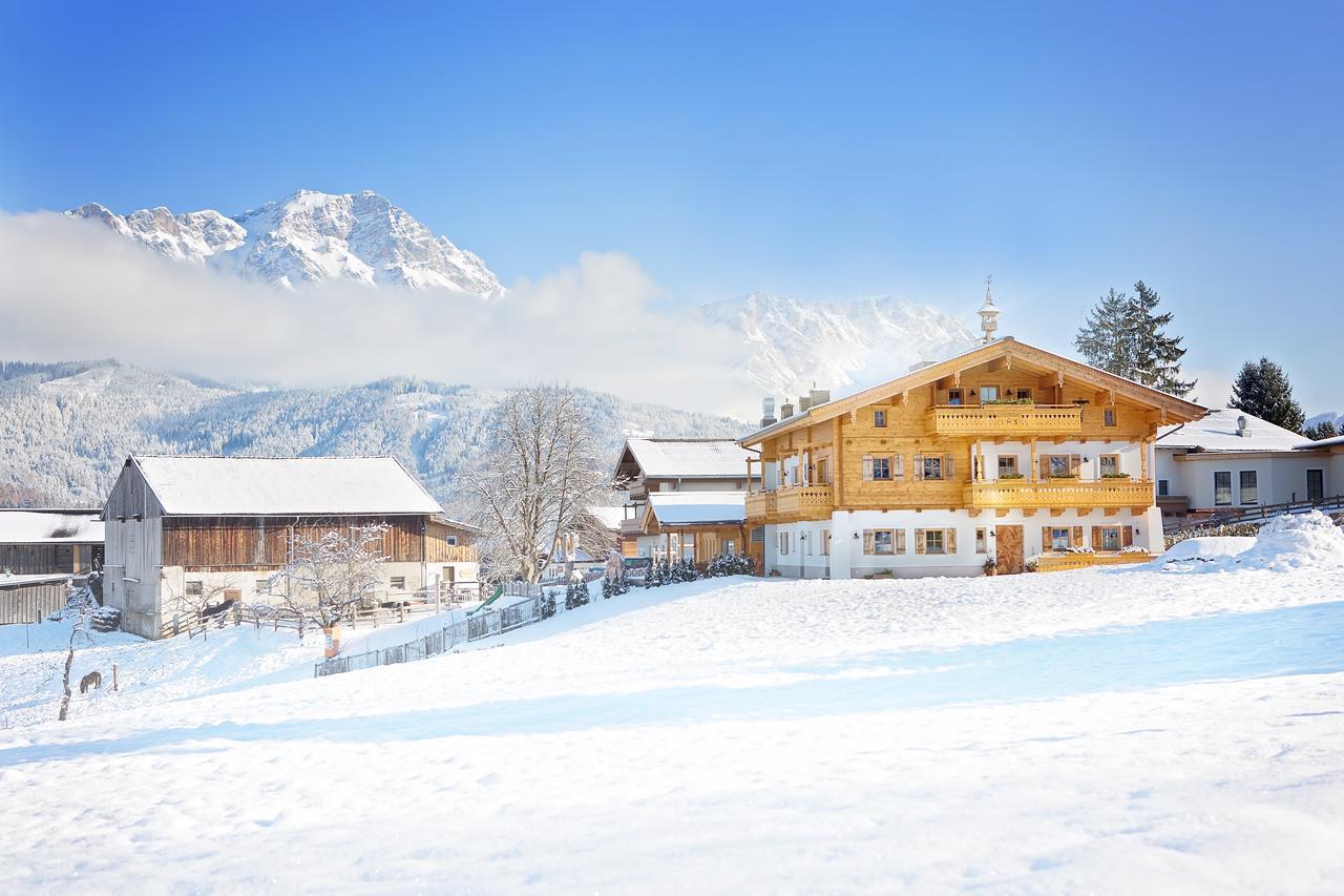 Klampfererhof Saalfelden