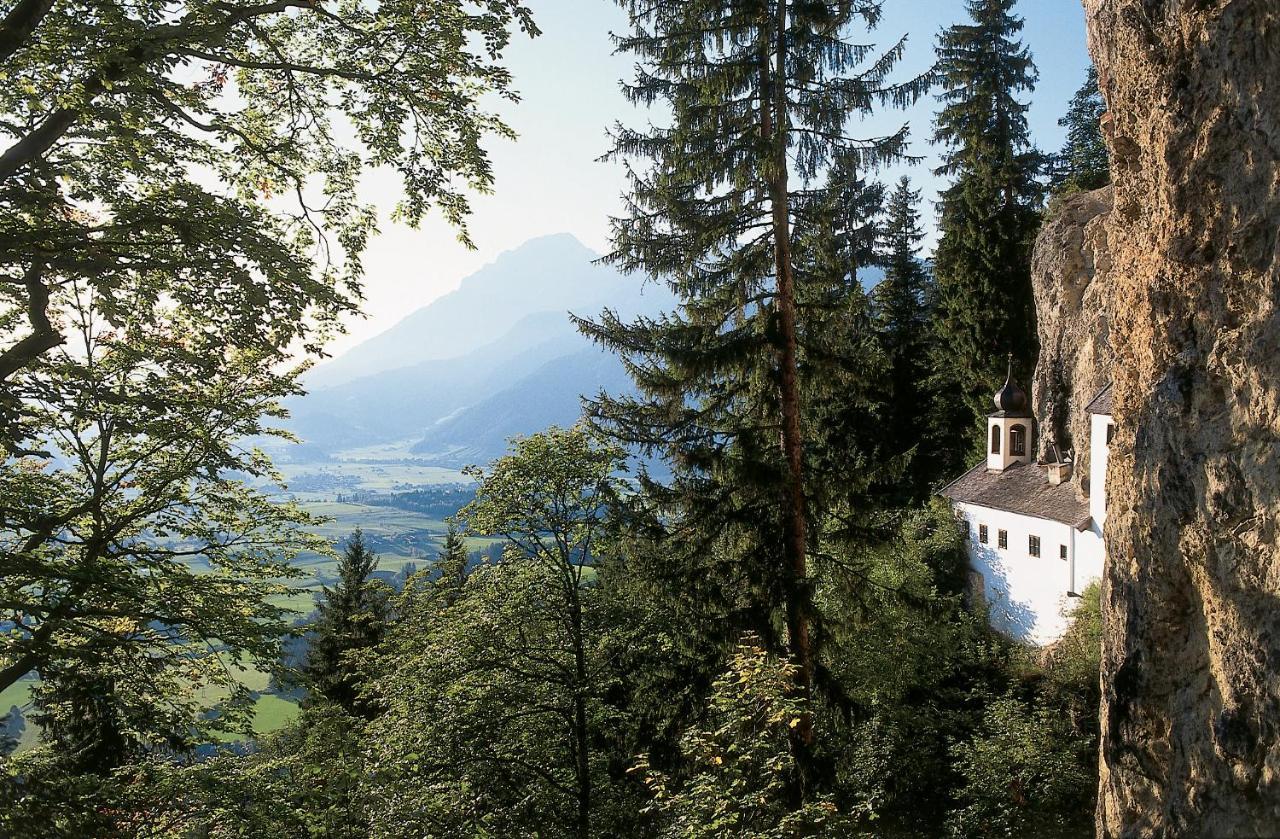 Klampfererhof Farm stay