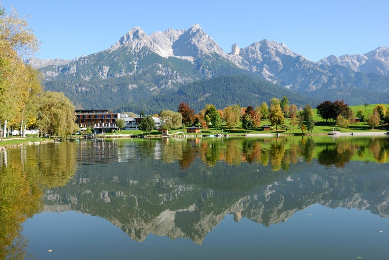 Klampfererhof * Saalfelden