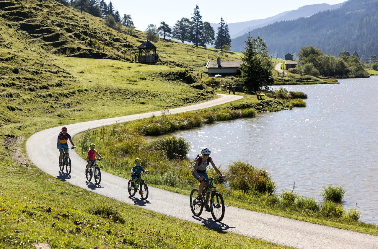 Klampfererhof Farm stay Saalfelden