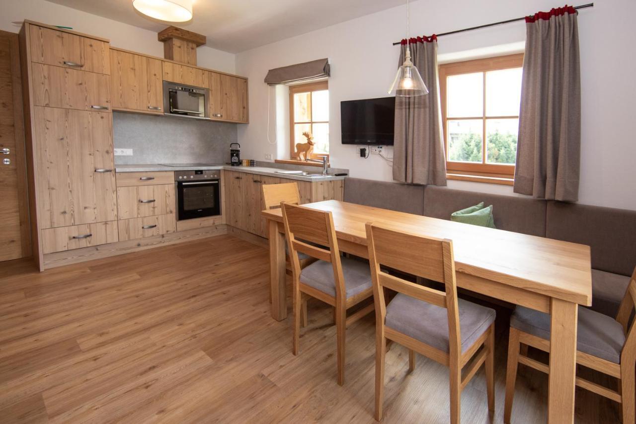 Klampfererhof Farm stay