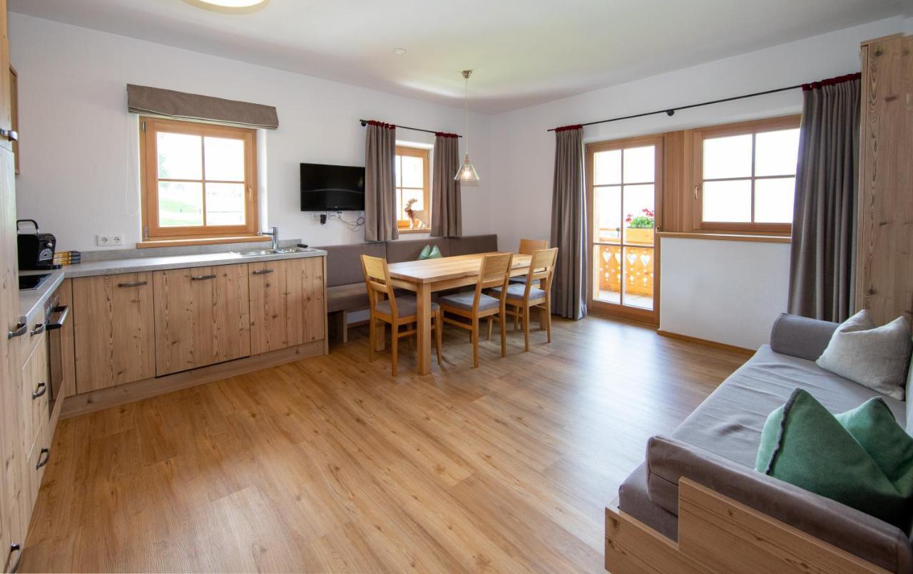 Farm stay Klampfererhof
